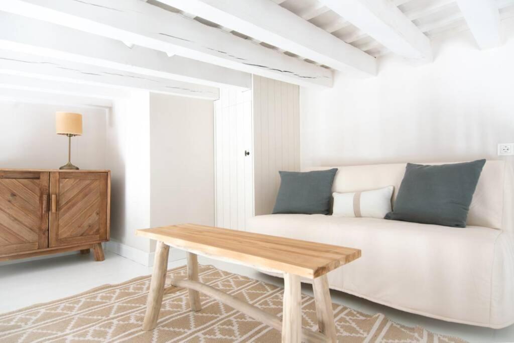 세비야 G12 Trendy And Comfy Bright Loft Meters From Bullring And Trianas Bridge, Galera Street 아파트 외부 사진