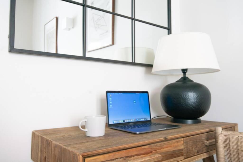 세비야 G12 Trendy And Comfy Bright Loft Meters From Bullring And Trianas Bridge, Galera Street 아파트 외부 사진