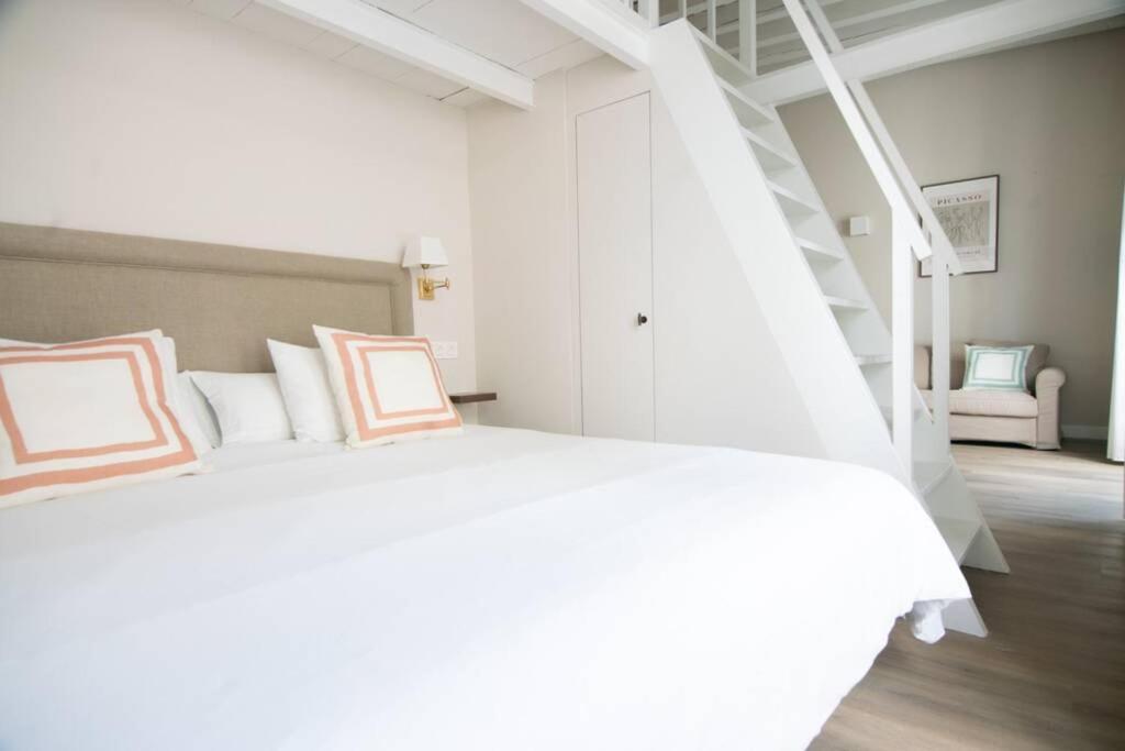 세비야 G12 Trendy And Comfy Bright Loft Meters From Bullring And Trianas Bridge, Galera Street 아파트 외부 사진