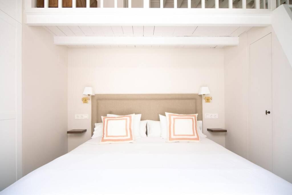 세비야 G12 Trendy And Comfy Bright Loft Meters From Bullring And Trianas Bridge, Galera Street 아파트 외부 사진